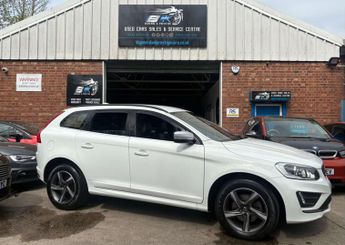 Volvo XC60 2.0 XC60 R-Design D4 5dr