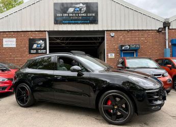 Porsche Macan 3.0 Macan GTS Semi-Auto 4WD 5dr