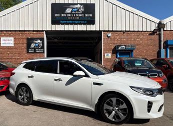 Kia Optima 1.7 Optima GT-Line S ISG CRDi Semi-Auto 5dr