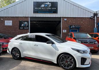 Kia Ceed 1.6 ProCeed GT ISG Semi-Auto 5dr