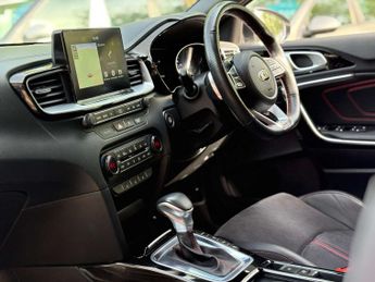 Kia PROCEED 1.6 ProCeed GT ISG Semi-Auto 5dr