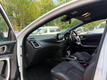 Kia PROCEED 1.6 ProCeed GT ISG Semi-Auto 5dr