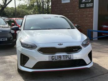 Kia PROCEED 1.6 ProCeed GT ISG Semi-Auto 5dr