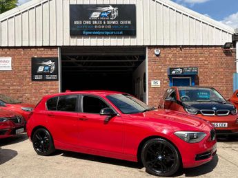 BMW 118 1.6 118i Sport T 5dr
