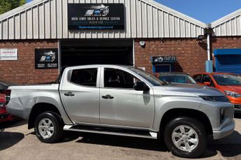Mitsubishi L200 2.3 L200 4Life DI-D 4WD