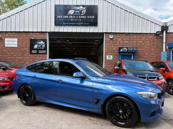 BMW 335 3.0 335d xDrive M Sport GT Auto 4WD 5dr