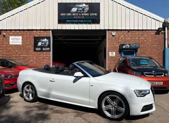 Audi A5 2.0 A5 S Line Special Edition TDI 2dr