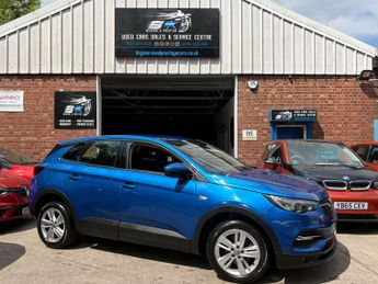 Vauxhall Grandland 1.2 Grandland X SE T S/S 5dr