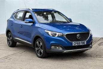 MG ZS 1.5 ZS Exclusive 5dr