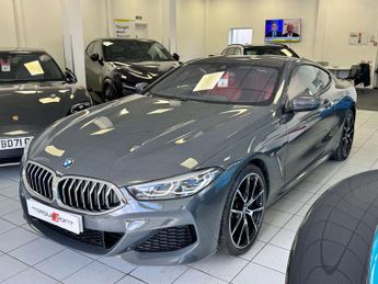 BMW 840 3.0 840d xDrive Auto 4WD 2dr