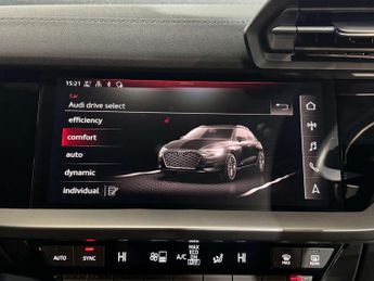 Audi A3 2.0 S3 Sportback TFSI Quattro Semi-Auto 4WD 5dr