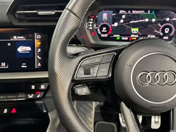 Audi A3 2.0 S3 Sportback TFSI Quattro Semi-Auto 4WD 5dr