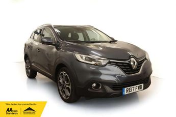 Renault Kadjar 1.6 Kadjar Dynamique S Nav dCi 4x4 4WD 5dr