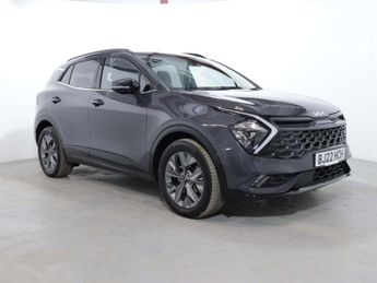 Kia Sportage 1.6 Sportage GT-Line ISG HEV Auto 5dr