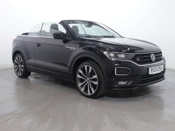 Volkswagen T-Roc 1.5 T-Roc R-Line TSi Evo Semi-Auto 2dr