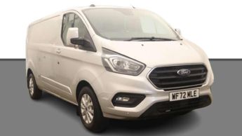 Ford Transit 2.0 Transit Custom 300 Limited EcoBlue