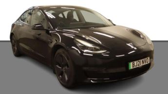 Tesla Model 3 Model 3 Long Range AWD 4WD 4dr
