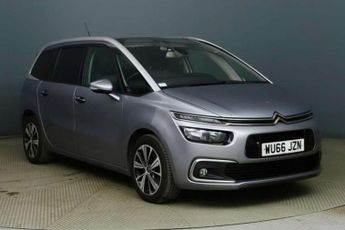 Citroen C4 1.6 C4 Grand Picasso Flair Blue HDi S/S Auto 5dr