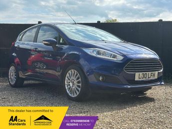 Ford Fiesta 1.0 Fiesta Titanium 5dr