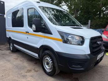 Ford Transit 2.0 Transit 350 Leader EcoBlue WELFARE MESS UNIT