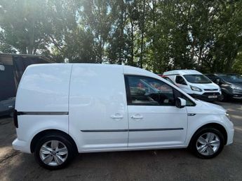Volkswagen Caddy 2.0 Caddy C20 Highline TDI Semi-Auto