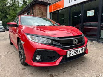 Honda Civic 1.0 Civic SR VTec 5dr