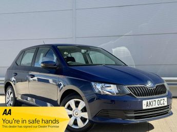 Skoda Fabia 1.0 Fabia S MPI 5dr