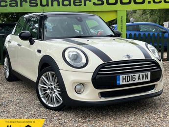 MINI Hatch 1.5 Cooper D Auto 5dr