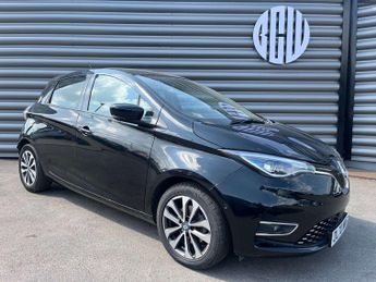 Renault Zoe Zoe i GT Line Rapid Charge ZE50 5dr
