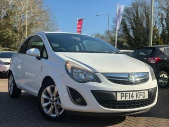Vauxhall Corsa 1.2 Corsa ExiteAC 3dr