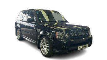 Land Rover Range Rover Sport 3.0 SD V6 HSE SUV 5dr Diesel Auto 4WD Euro 5 (255 bhp)