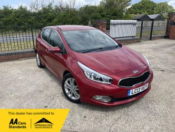 Kia Ceed 1.6 Ceed 2 EcoDynamics CRDi 5dr