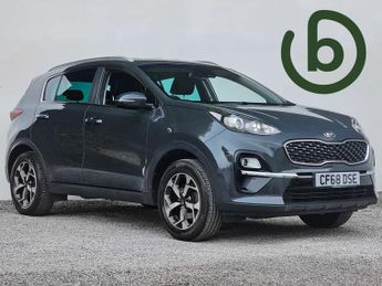Kia Sportage 1.6 Sportage 2 ISG 5dr