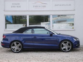 Audi A3 1.4 A3 Sport TFSI Semi-Auto 2dr