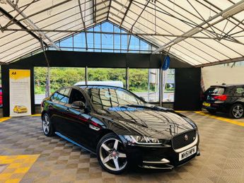 Jaguar XE 2.0 XE R-Sport D Auto 4dr