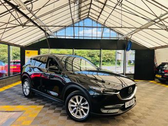 Mazda CX5 2.0 CX-5 Sport Nav+ 5dr