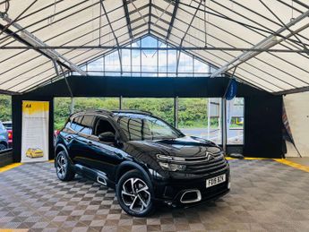 Citroen C5 1.5 C5 Aircross Flair Blue HDi S/S Auto 5dr