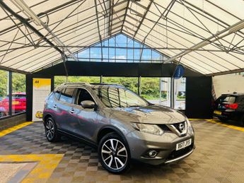 Nissan X-Trail 1.6 X-Trail Tekna dCi CVT 5dr