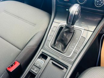VOLKSWAGEN GOLF 1.6 Golf Match TDI Semi-Auto 5dr