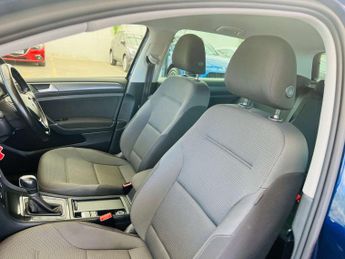 VOLKSWAGEN GOLF 1.6 Golf Match TDI Semi-Auto 5dr