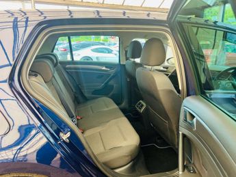 VOLKSWAGEN GOLF 1.6 Golf Match TDI Semi-Auto 5dr