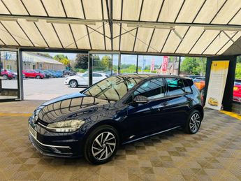 VOLKSWAGEN GOLF 1.6 Golf Match TDI Semi-Auto 5dr