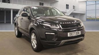 Land Rover Range Rover Evoque 2.0 Range Rover Evoque SE Tech TD4 Auto 4WD 5dr