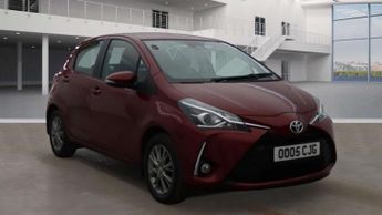 Toyota Yaris 1.5 Yaris Icon VVT-I 5dr