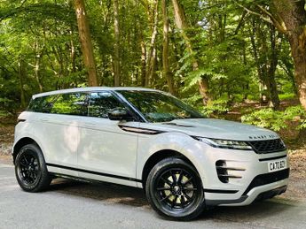 Land Rover Range Rover Evoque 2.0 Range Rover Evoque R-Dynamic D MHEV Auto 4WD 5dr
