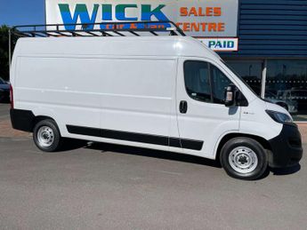Fiat Ducato 2.3 MultiJetII 35 Tecnico Panel Van 5dr Diesel Auto L H2 Euro 6 
