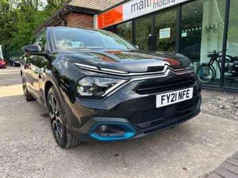 Citroen C4 e-C4 Shine+ 5dr