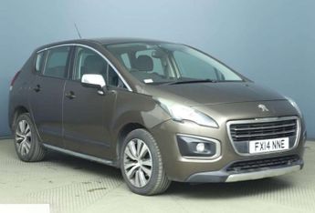 Peugeot 3008 1.6 3008 Active HDi 5dr