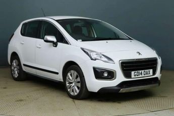 Peugeot 3008 1.6 3008 Active e-HDi Semi-Auto 5dr