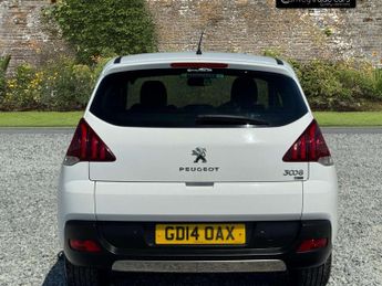 PEUGEOT 3008 1.6 3008 Active e-HDi Semi-Auto 5dr